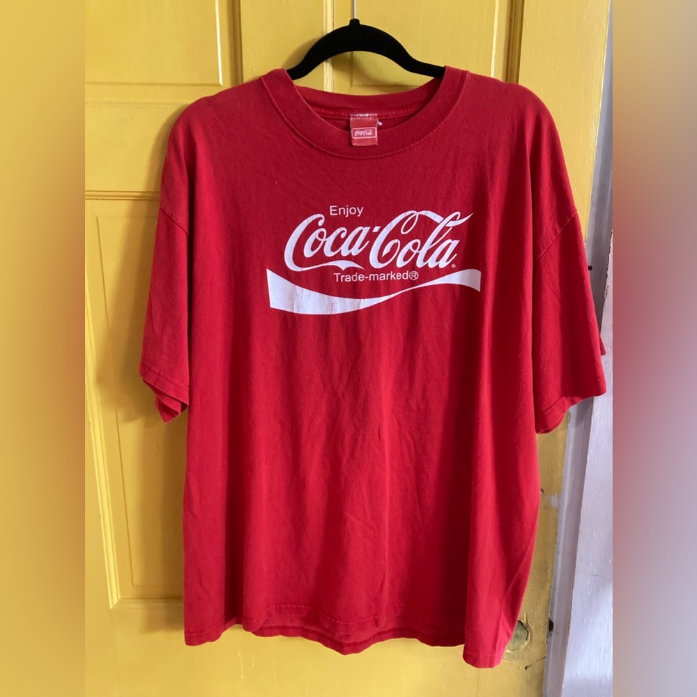 Vintage Coca Cola